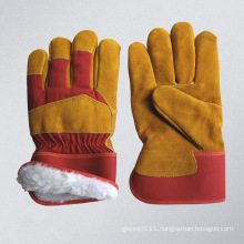 Premium Split Leather Winter Glove (3082)